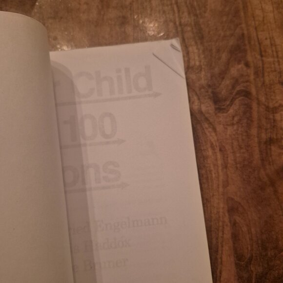 Teach Your Child to Read book - Picture 4 of 5